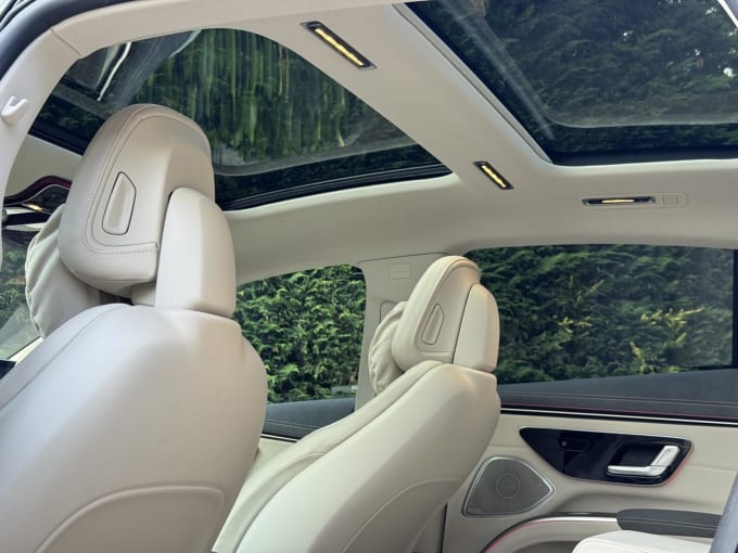 2023 Mercedes-benz Eqs