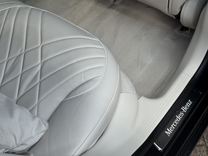 2023 Mercedes-benz Eqs