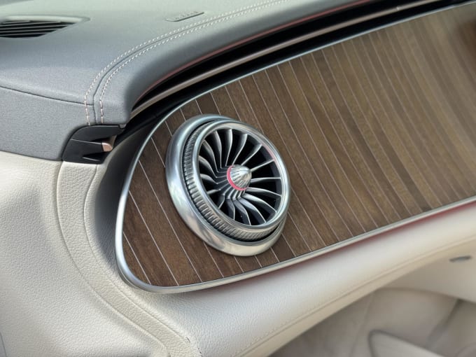 2023 Mercedes-benz Eqs