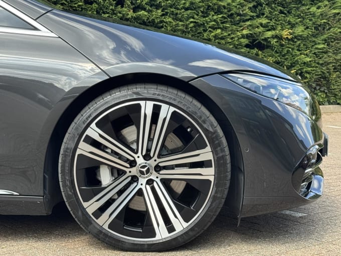 2023 Mercedes-benz Eqs