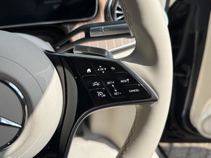 2023 Mercedes-benz Eqs