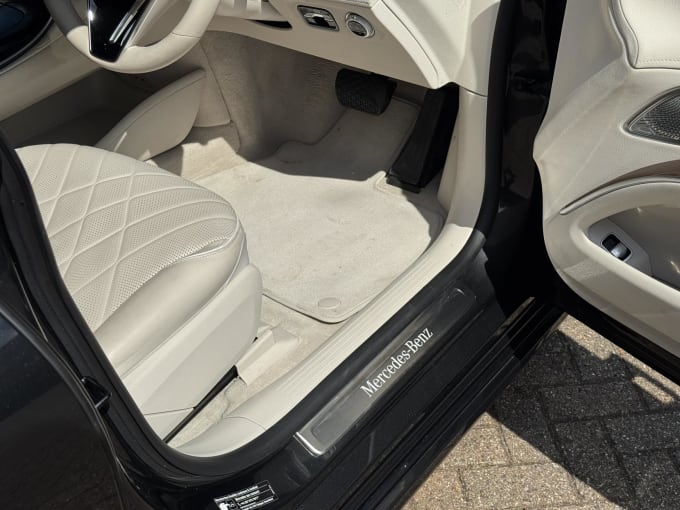 2023 Mercedes-benz Eqs