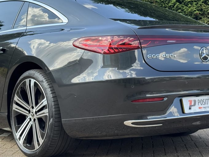 2023 Mercedes-benz Eqs