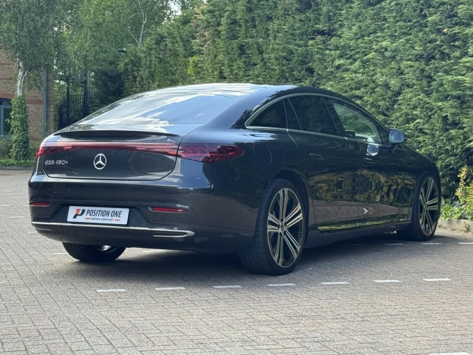 2023 Mercedes-benz Eqs