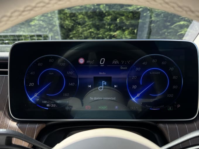 2023 Mercedes-benz Eqs