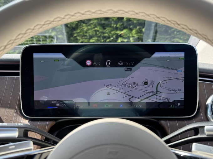 2023 Mercedes-benz Eqs
