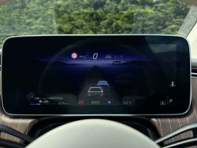 2023 Mercedes-benz Eqs