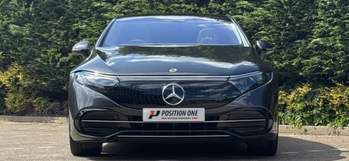 2023 Mercedes-benz Eqs