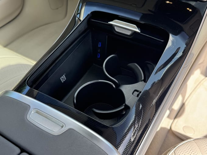 2023 Mercedes-benz Eqs