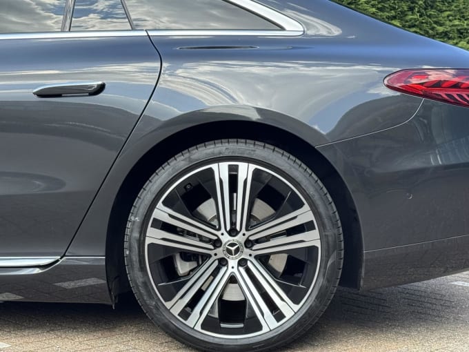 2023 Mercedes-benz Eqs