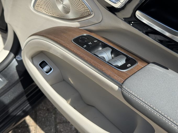 2023 Mercedes-benz Eqs