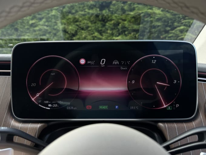 2023 Mercedes-benz Eqs