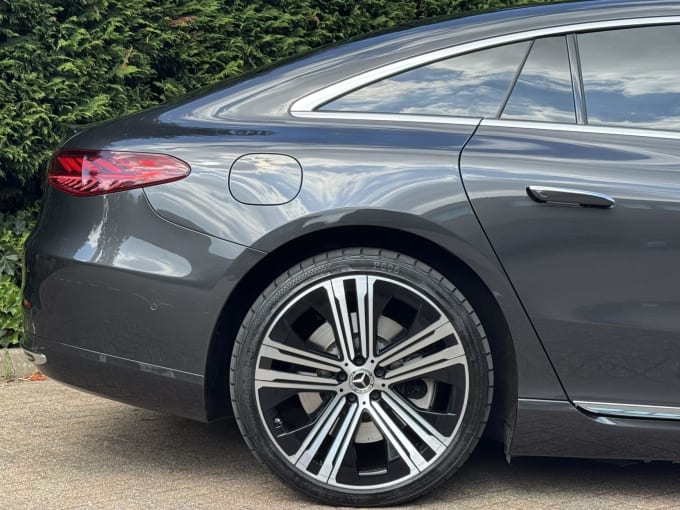 2023 Mercedes-benz Eqs