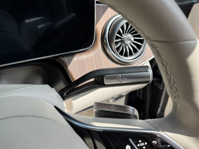 2023 Mercedes-benz Eqs