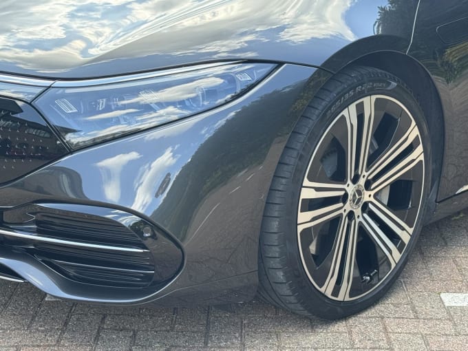 2023 Mercedes-benz Eqs