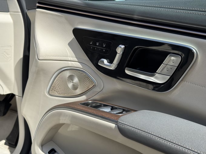 2023 Mercedes-benz Eqs