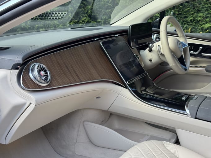 2023 Mercedes-benz Eqs