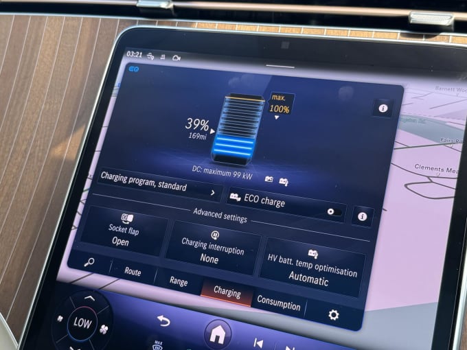 2023 Mercedes-benz Eqs