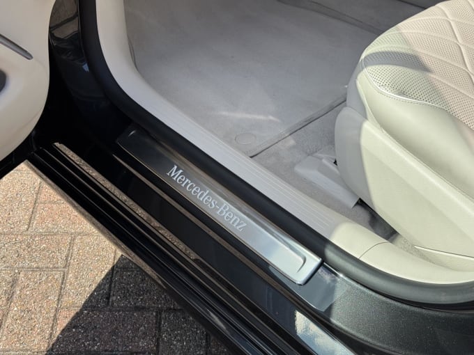 2023 Mercedes-benz Eqs