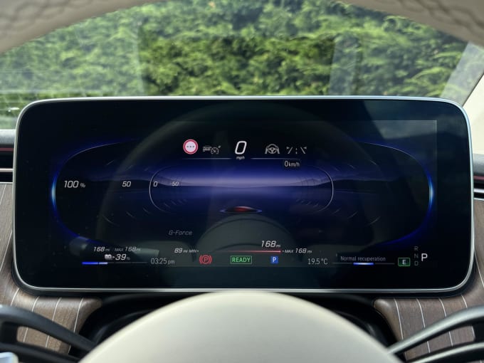 2023 Mercedes-benz Eqs