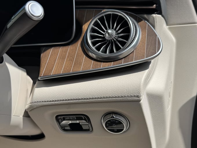 2023 Mercedes-benz Eqs