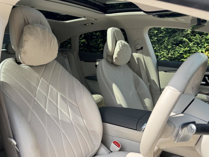 2023 Mercedes-benz Eqs