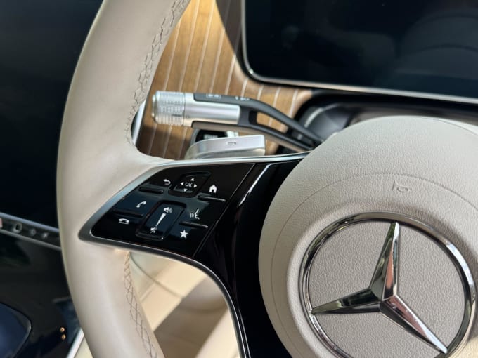 2023 Mercedes-benz Eqs
