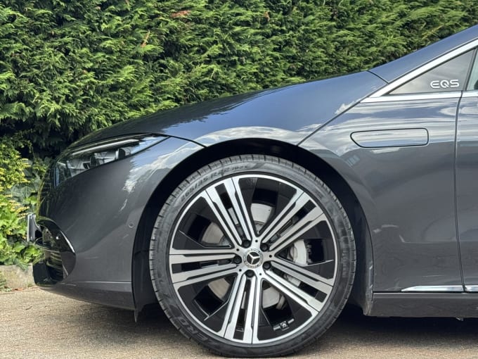 2023 Mercedes-benz Eqs