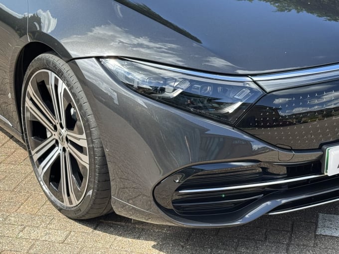 2023 Mercedes-benz Eqs