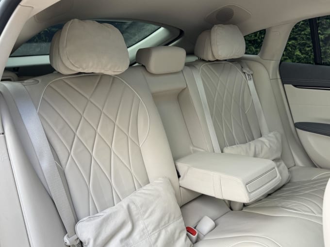 2023 Mercedes-benz Eqs