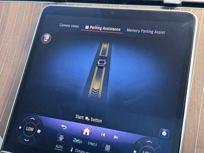 2023 Mercedes-benz Eqs