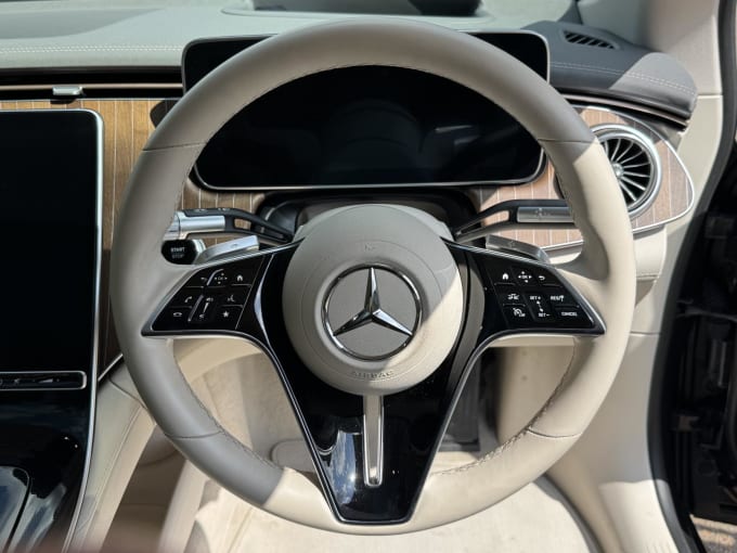 2023 Mercedes-benz Eqs
