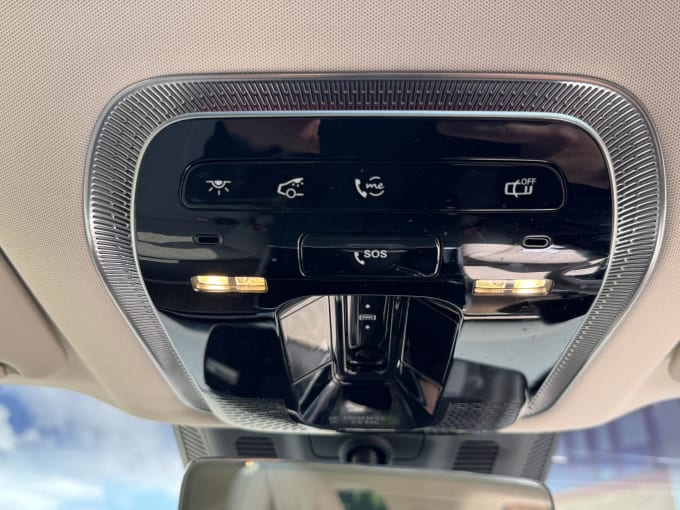 2023 Mercedes-benz Eqs