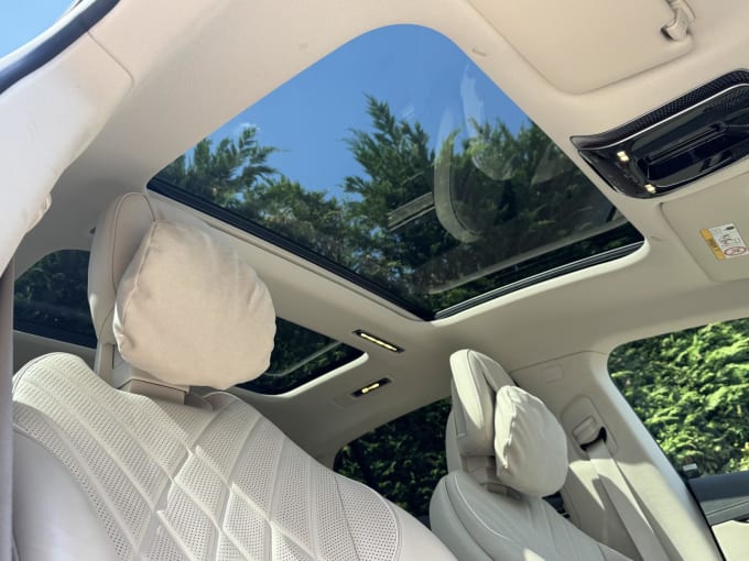 2023 Mercedes-benz Eqs