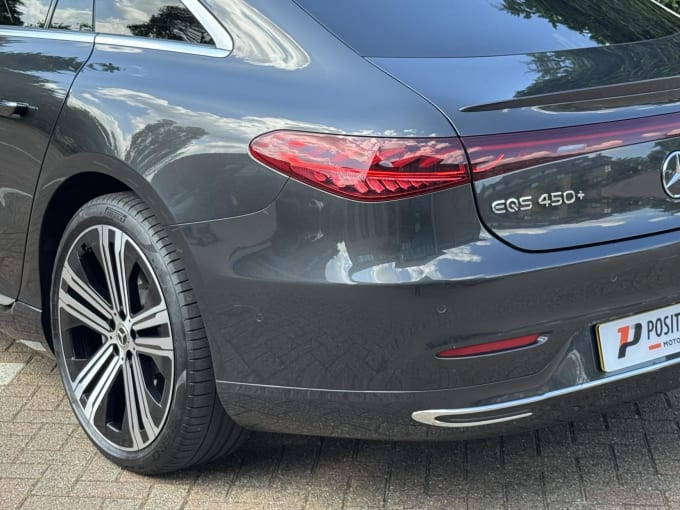 2023 Mercedes-benz Eqs