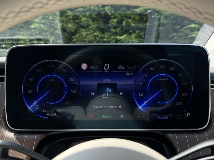 2023 Mercedes-benz Eqs