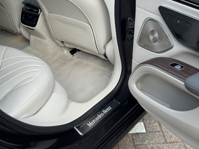 2023 Mercedes-benz Eqs