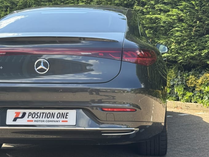 2023 Mercedes-benz Eqs