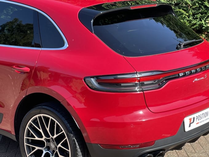 2019 Porsche Macan