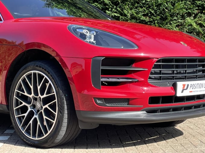 2019 Porsche Macan