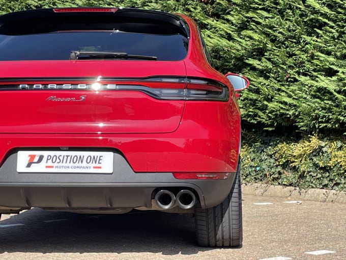 2019 Porsche Macan