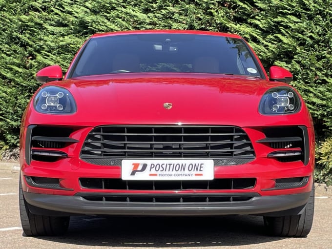 2019 Porsche Macan