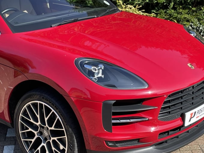 2019 Porsche Macan