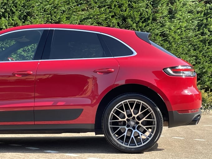 2019 Porsche Macan
