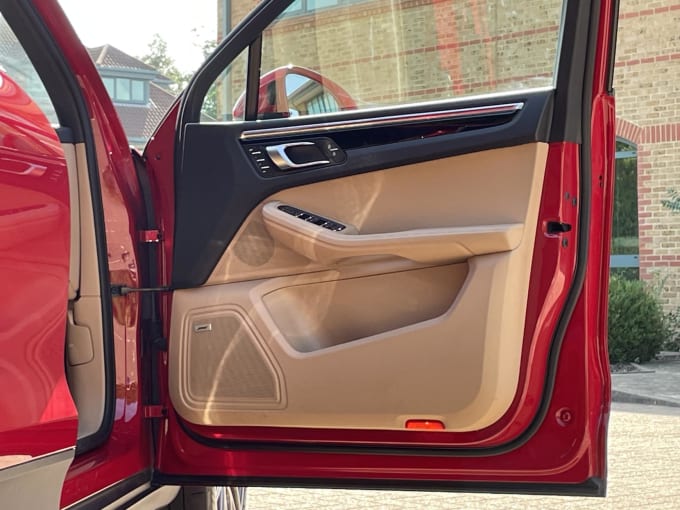 2019 Porsche Macan