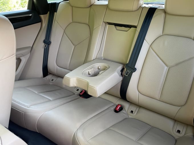 2019 Porsche Macan