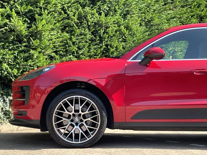 2019 Porsche Macan