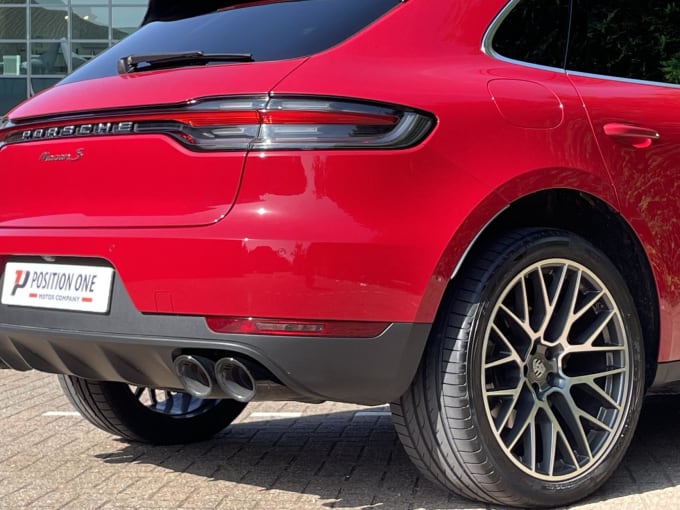 2019 Porsche Macan