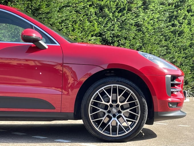 2019 Porsche Macan