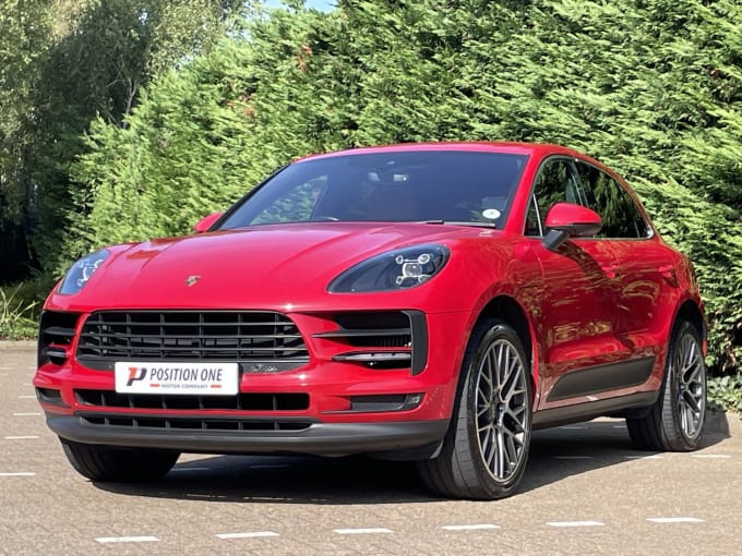 2019 Porsche Macan